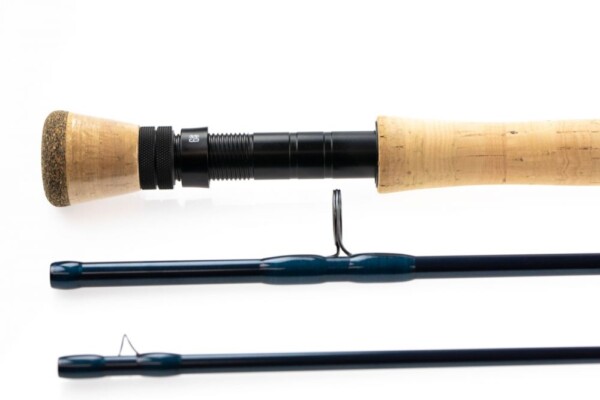 Hardy Zane Pro 9'-0" #8 4 pc.  Fly Rod (Previously Owned Never Fished)